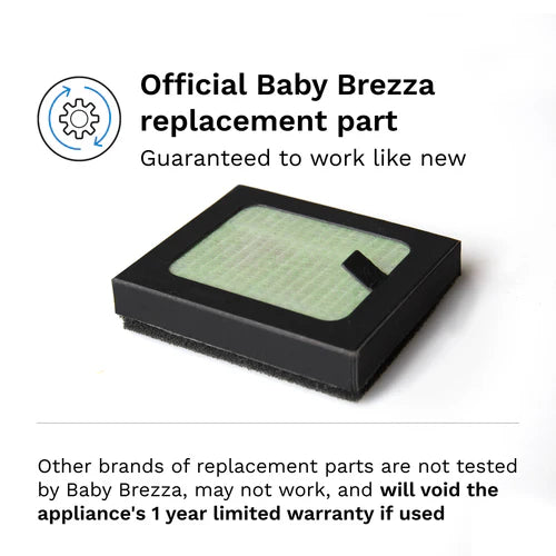 Baby Brezza Replacement HEPA Filter for the One Step™ Sterilizer Dryer Advanced