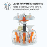 Baby Brezza One Step™ Baby Bottle Sterilizer & Dryer – 6 Bottle Capacity