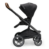 Nuna MIXX Next Compact Reversible Stroller – Caviar