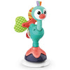 Hola - Highchair Toy With Suction Toys - Peacock