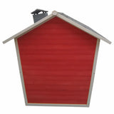 Backyard Discovery Olaf Wooden Playhouse – FSC Cedar Wood