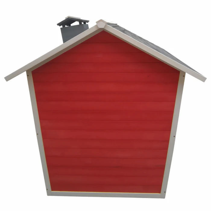 Backyard Discovery Olaf Wooden Playhouse – FSC Cedar Wood