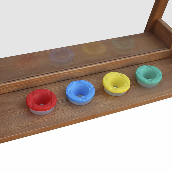 Backyard Discover Eric Activity Wooden Easel