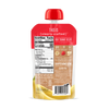 HappyBABY Organic Banana,Raspberries & Oats