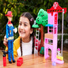 Barbie Careers Firefighter Doll & Playset