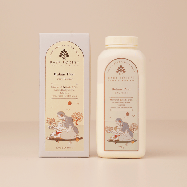 Baby Forest Dulaar Pyar TalcFree Baby Powder