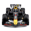 Bburago 2024 Oracle Red Bull Racing Car With Acrylic Box#1 Max Verstappen 1/24