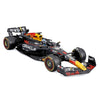 Bburago 2024 Oracle Red Bull Racing Car With Acrylic Box#1 Max Verstappen 1/24