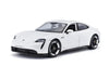 Bburago Porsche Taycan Turbo S - 1:24 Die-Cast Scale Model - Assorted