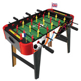 iToys Table Top Big Foosball with Big Legs 69 × 37 × 63 cm 6Y+ – Multicolor