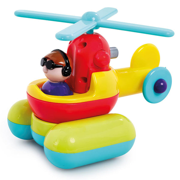 Elc Early Learning Centre Build & Play Aeroplane