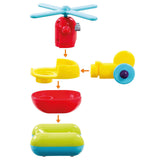 ELC Build & Play Aeroplane 20 cm Multicolour