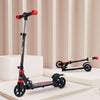 R For Rabbit Scooter Road Runner Drift Pure Black