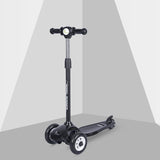 R For Rabbit Scooter Road Runner Junior Black