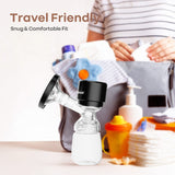 R For Rabbit Travel Friendly First Feed Nexa Breast Pump