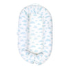 Masilo Organic Nestilo Baby Nest Newborn–8M – Cloud Blue