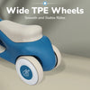 R for Rabbit Rideon Car Speedster - Zoomy Blue Grey
