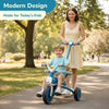 R For Rabbit 3-in-1 Tiny Toes Karizma - Blue Grey
