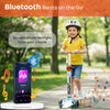 R for Rabbit Road Runner Stellar LED Scooter One Size Blue Orange