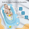 R For Rabbit Bubble Double Snowy: 2-in-1 Baby Bath Tub with Ergonomic Sling