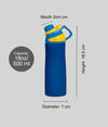 Headway Minsk 2.0 - Meridian Blue