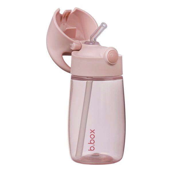 B Box Tritan Straw Junior Sipper 380 Ml - Blush Crush