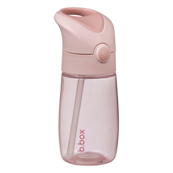 B Box Tritan Straw Junior Sipper 380 Ml - Blush Crush
