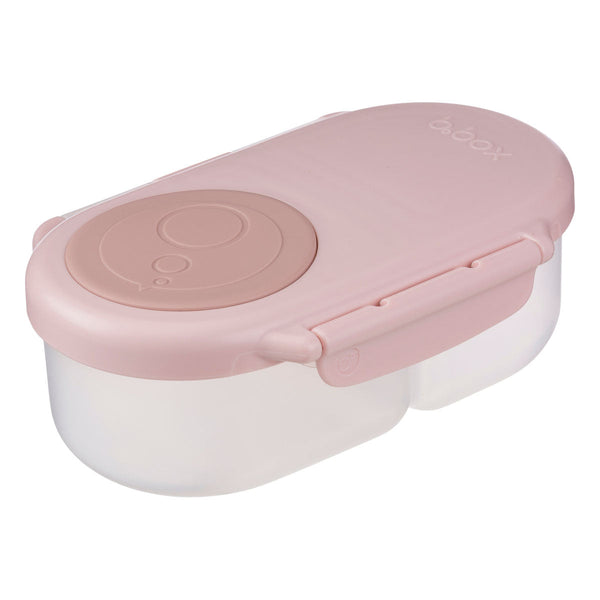 b.box Leakproof Snack Box 350 ml β Blush Crush Pink