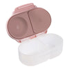 b.box Leakproof Snack Box 350 ml β Blush Crush Pink