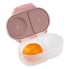b.box Leakproof Snack Box 350 ml β Blush Crush Pink