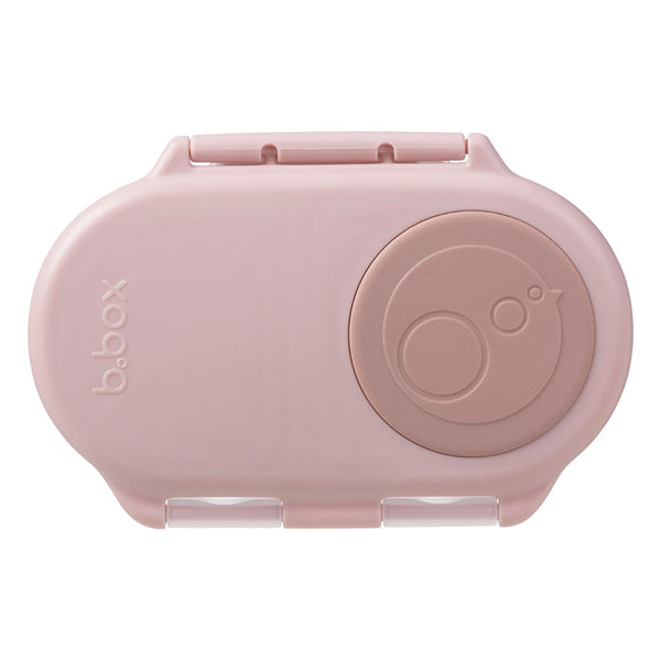 b.box Leakproof Snack Box 350 ml β Blush Crush Pink
