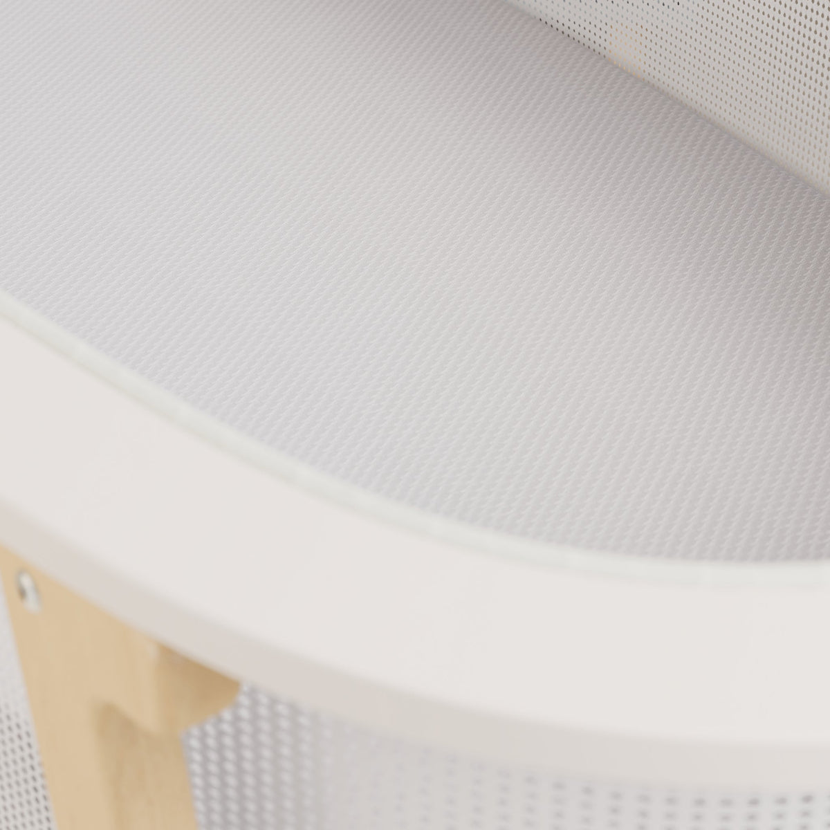 Boori Airflow Mattress for Nest Easy-store Compact Cot | 110 × 65 cm