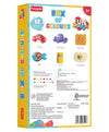 Dough Set Funskool Fundough Box Of Colours 12 x 50g 3Y+ – Multicolour
