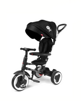 QPlay Rito Plus Foldable Trike 10-72 Months Black