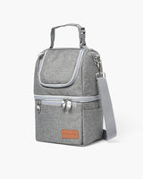 Momcozy Breastmilk Cooler Bag | Insulated Bottle Bag for Pumping & Travel Moms