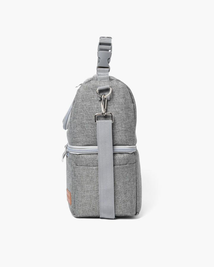 Momcozy Breastmilk Cooler Bag | Insulated Bottle Bag for Pumping & Travel Moms