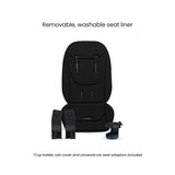Silver Cross Breez Pushchair Birth to 22 kg Onyx
