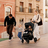 Silver Cross Breez Pushchair Birth to 22 kg Onyx