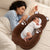 R For Rabbit Snuggy Teddy Baby Nest Lounger - 4 in 1