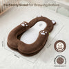 R For Rabbit Snuggy Teddy Baby Nest Lounger - 4 in 1