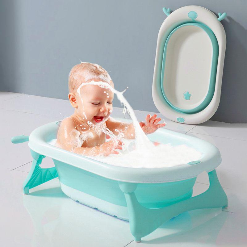 R For Rabbit Bath Tub Bubble Double Aqua Blue