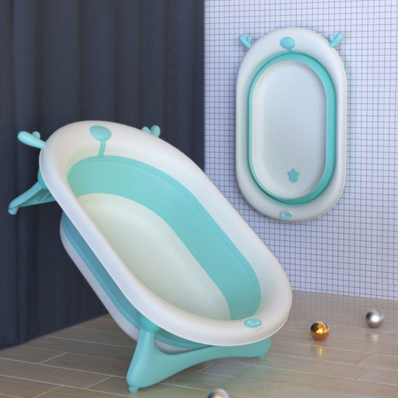 R For Rabbit Bath Tub Bubble Double Aqua Blue