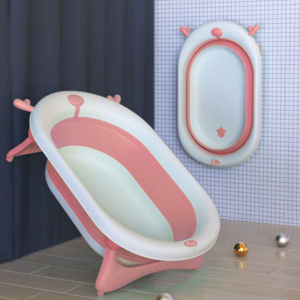 R For Rabbit Bath Tub Bubble Double Aqua Pink