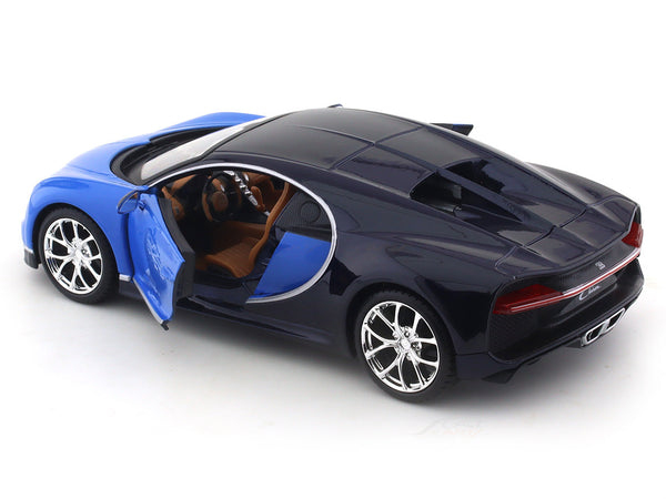 Maisto Bugatti Chiron Blue 1:24 14+ 51514