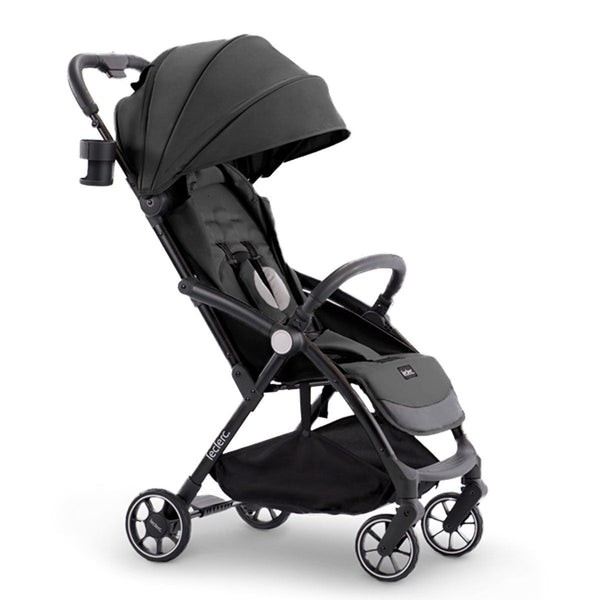 Leclerc Baby Stroller Magicfold Plus Black