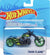 Hot Wheels Street Power Green Twin Flame Motorcycle 3+