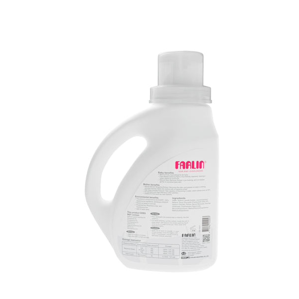 Farlin CLEAN 2.0 Baby Clothes Wash_1000ml