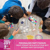 Chalk & Chuckles Design Your Own Pendants DIY Craft Activity
