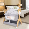 R for Rabbit Cradle Lullabies Woodsy Manual - Dark Grey