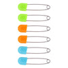 Hopop Colourful Nappy Pins Pack Of 6